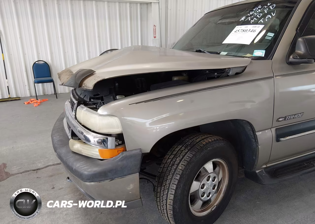 2001 Chevrolet Tahoe Ls VIN:1GNEC13T11R178268 - 6