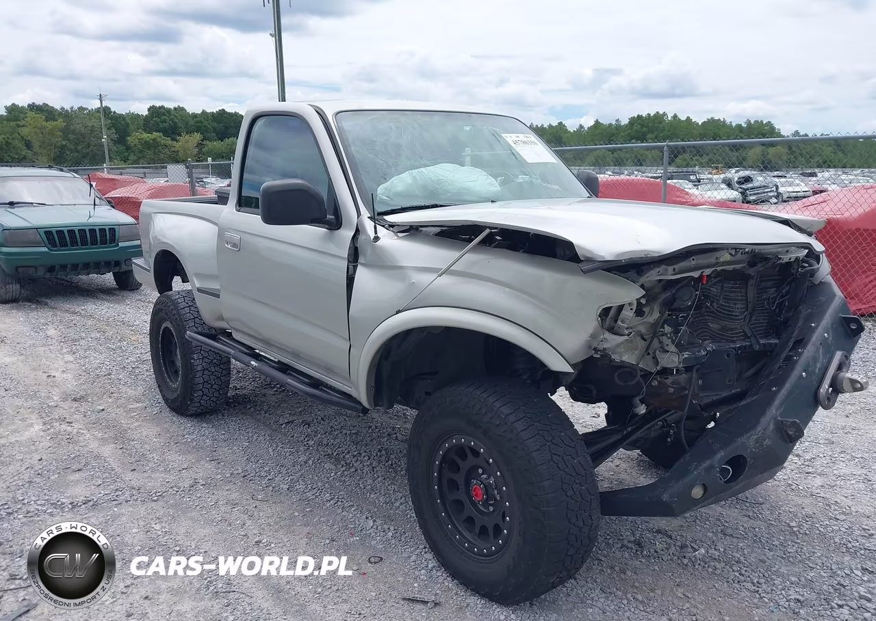 2003 Toyota Tacoma Prerunner