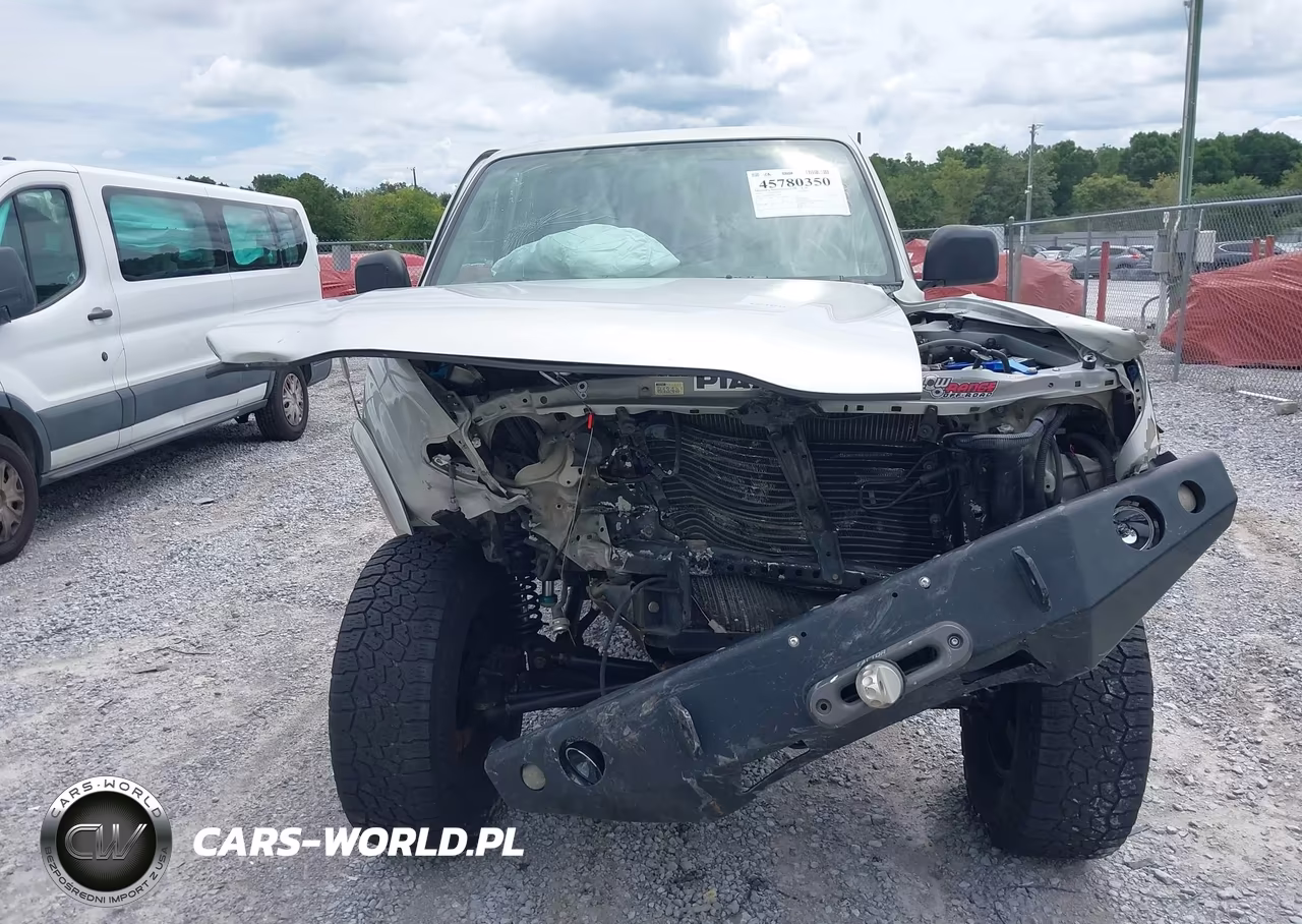 2003 Toyota Tacoma Prerunner VIN:5TENM92N73Z275800 - 12