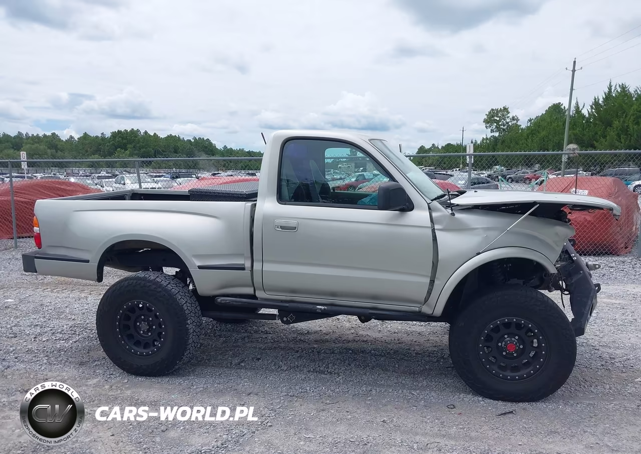 2003 Toyota Tacoma Prerunner VIN:5TENM92N73Z275800 - 13