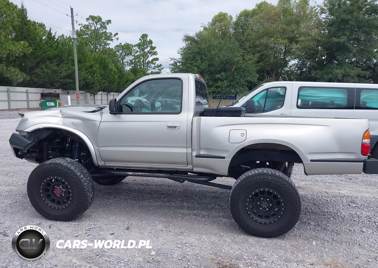2003 Toyota Tacoma Prerunner VIN:5TENM92N73Z275800 - 14