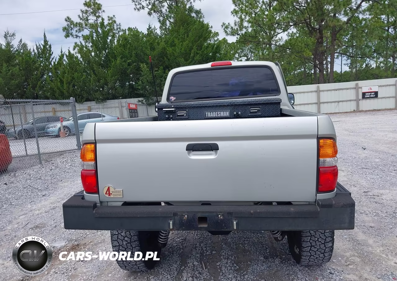 2003 Toyota Tacoma Prerunner VIN:5TENM92N73Z275800 - 16