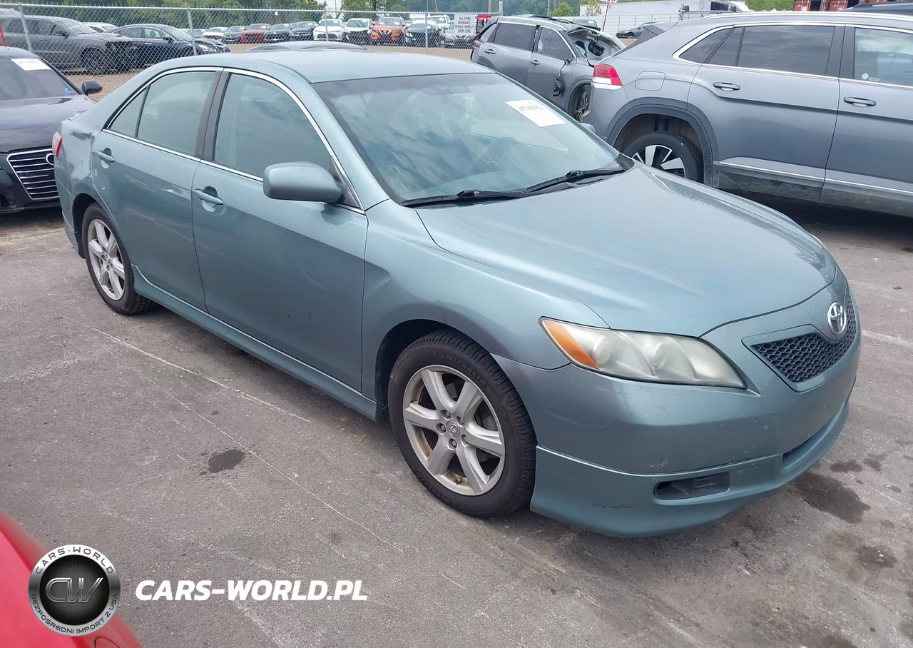 2007 Toyota Camry Se – zdjęcie 1 z 16