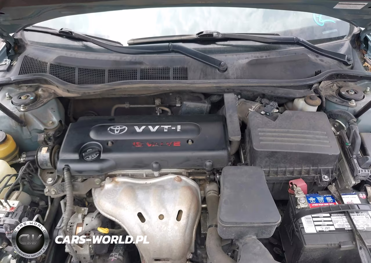 2007 Toyota Camry Se VIN:4T1BE46K47U601095 - 10
