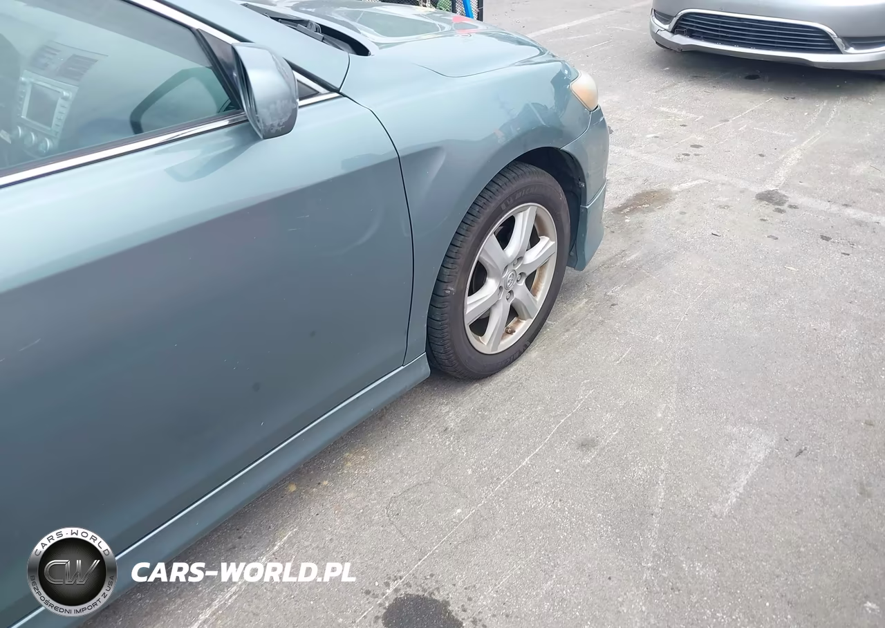 2007 Toyota Camry Se VIN:4T1BE46K47U601095 - 13