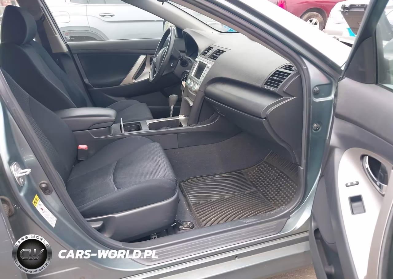 2007 Toyota Camry Se VIN:4T1BE46K47U601095 - 5