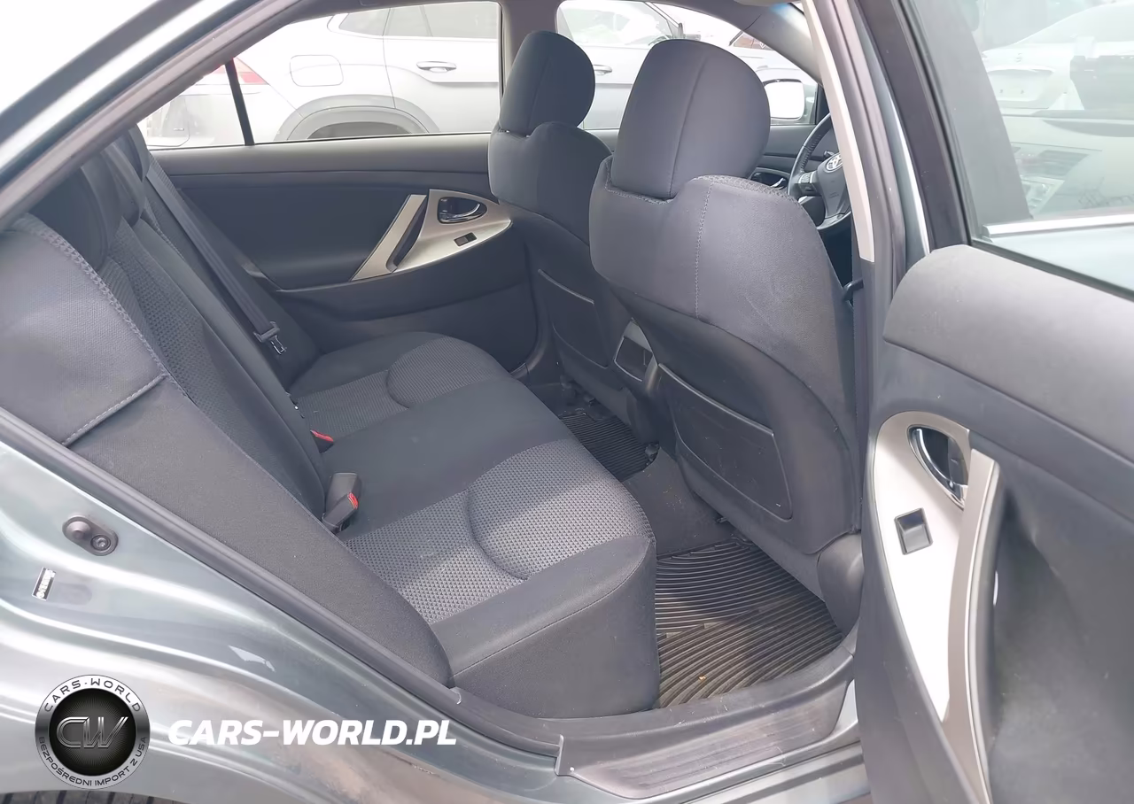 2007 Toyota Camry Se VIN:4T1BE46K47U601095 - 8