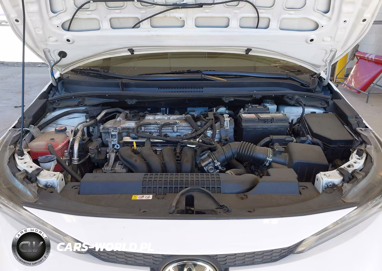 2020 Toyota Corolla Le VIN:5YFEPRAE1LP105463 - 10