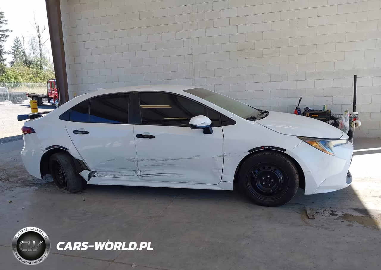 2020 Toyota Corolla Le VIN:5YFEPRAE1LP105463 - 14