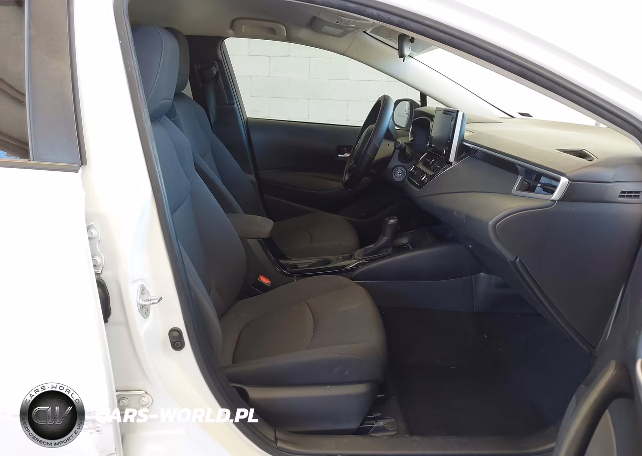 2020 Toyota Corolla Le VIN:5YFEPRAE1LP105463 - 5