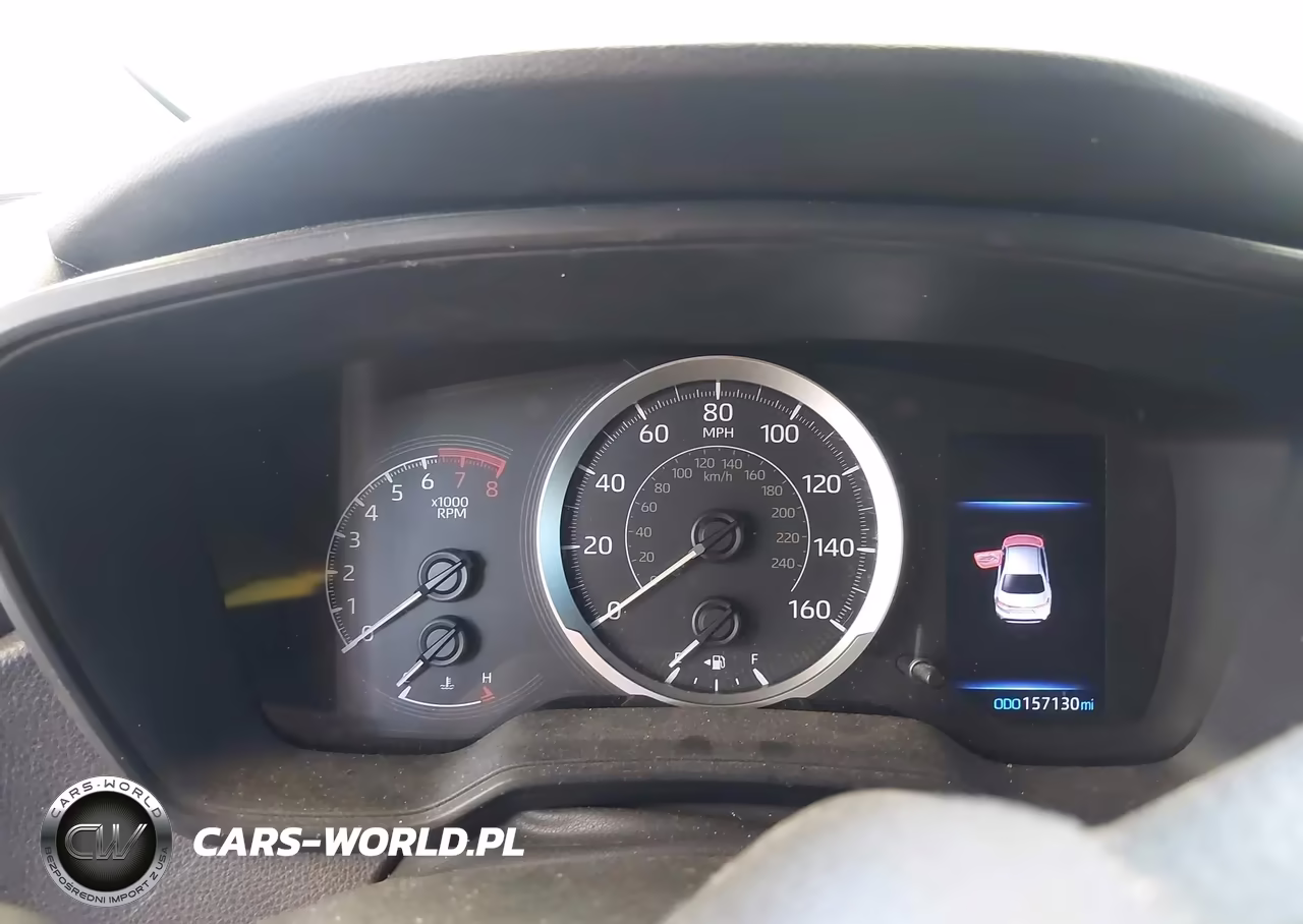 2020 Toyota Corolla Le VIN:5YFEPRAE1LP105463 - 7