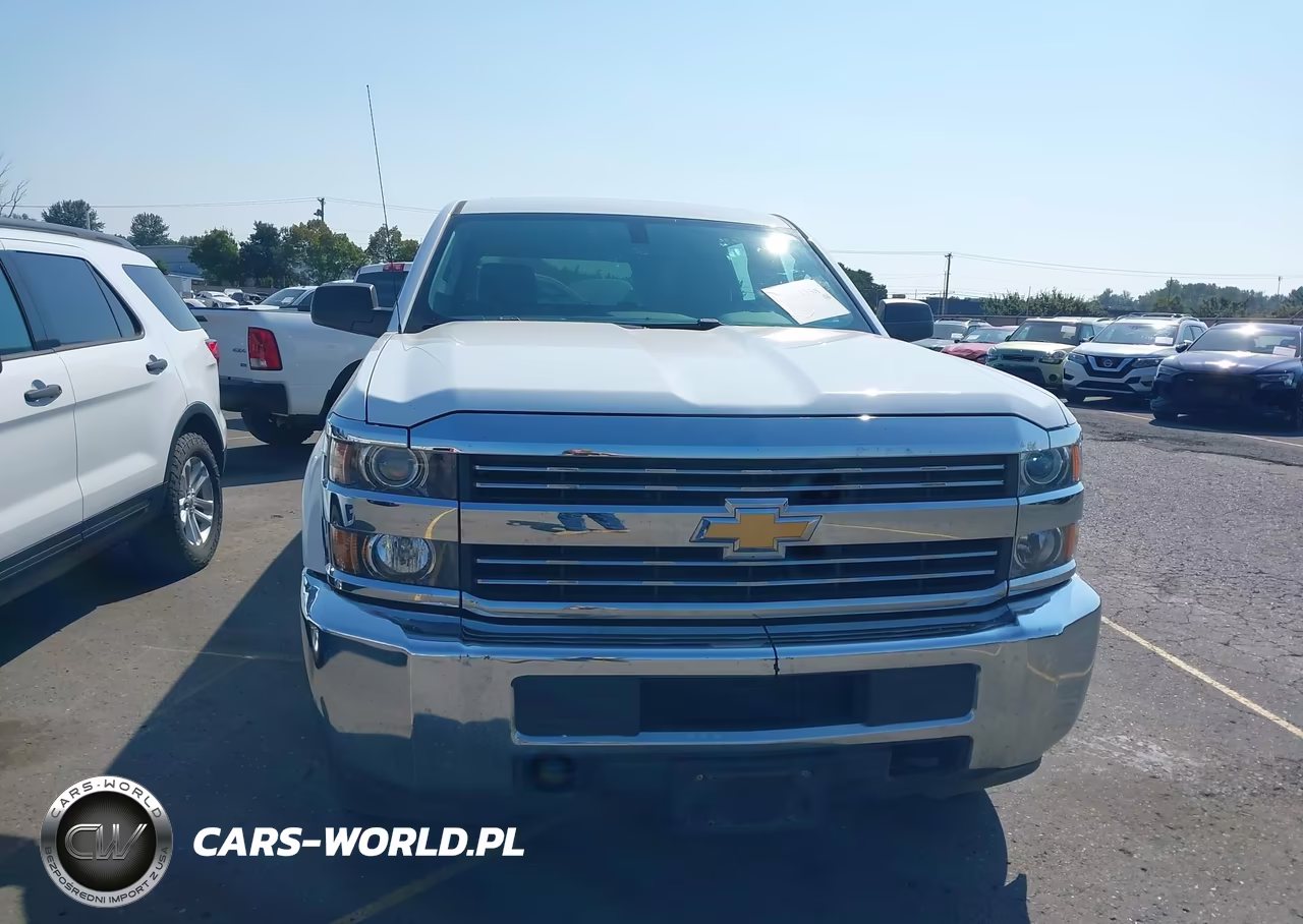 2018 Chevrolet Silverado 2500Hd Wt VIN:1GC1KUEG7JF259465 - 12