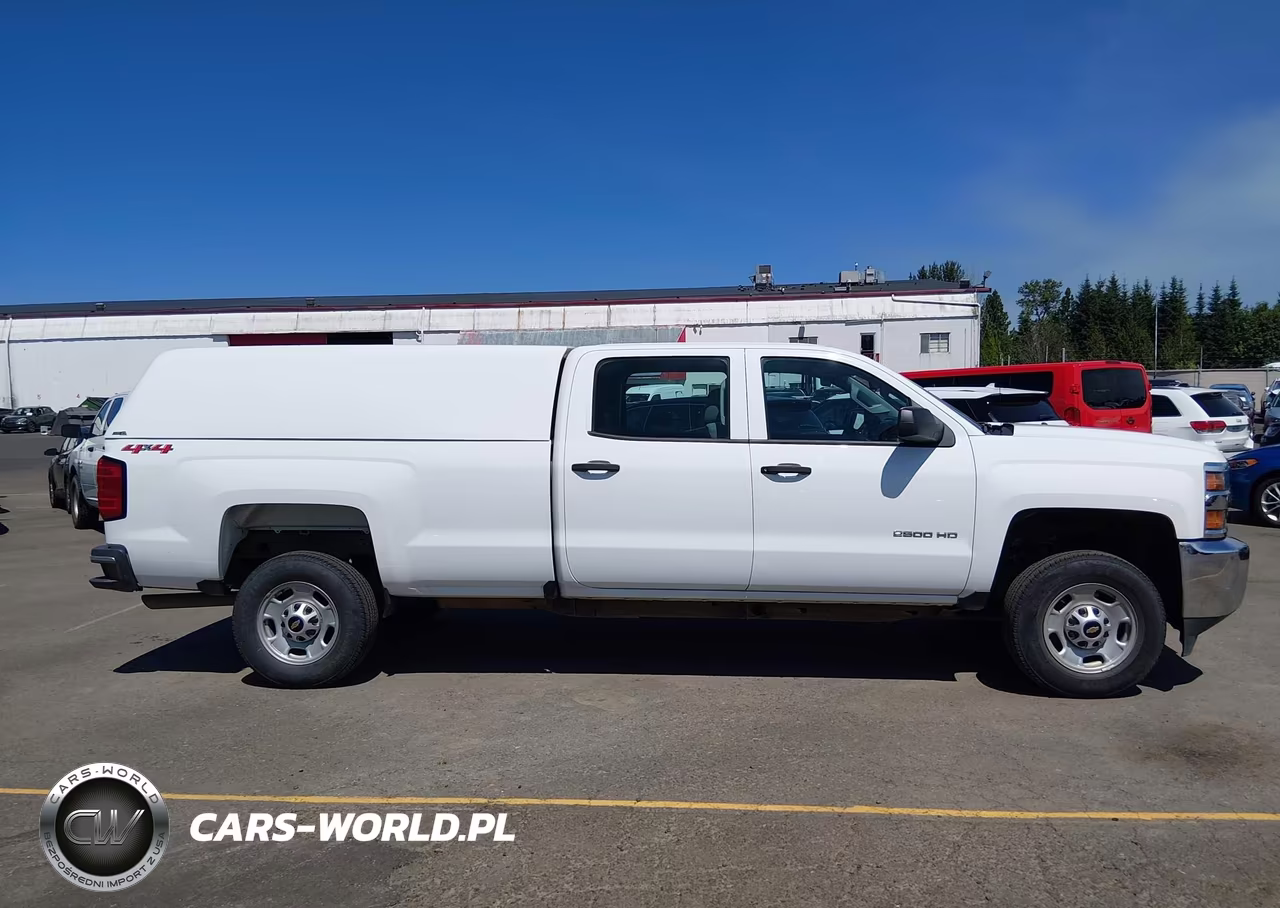 2018 Chevrolet Silverado 2500Hd Wt VIN:1GC1KUEG7JF259465 - 13