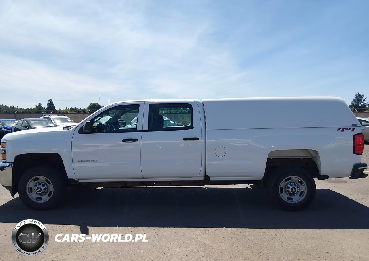 2018 Chevrolet Silverado 2500Hd Wt VIN:1GC1KUEG7JF259465 - 14