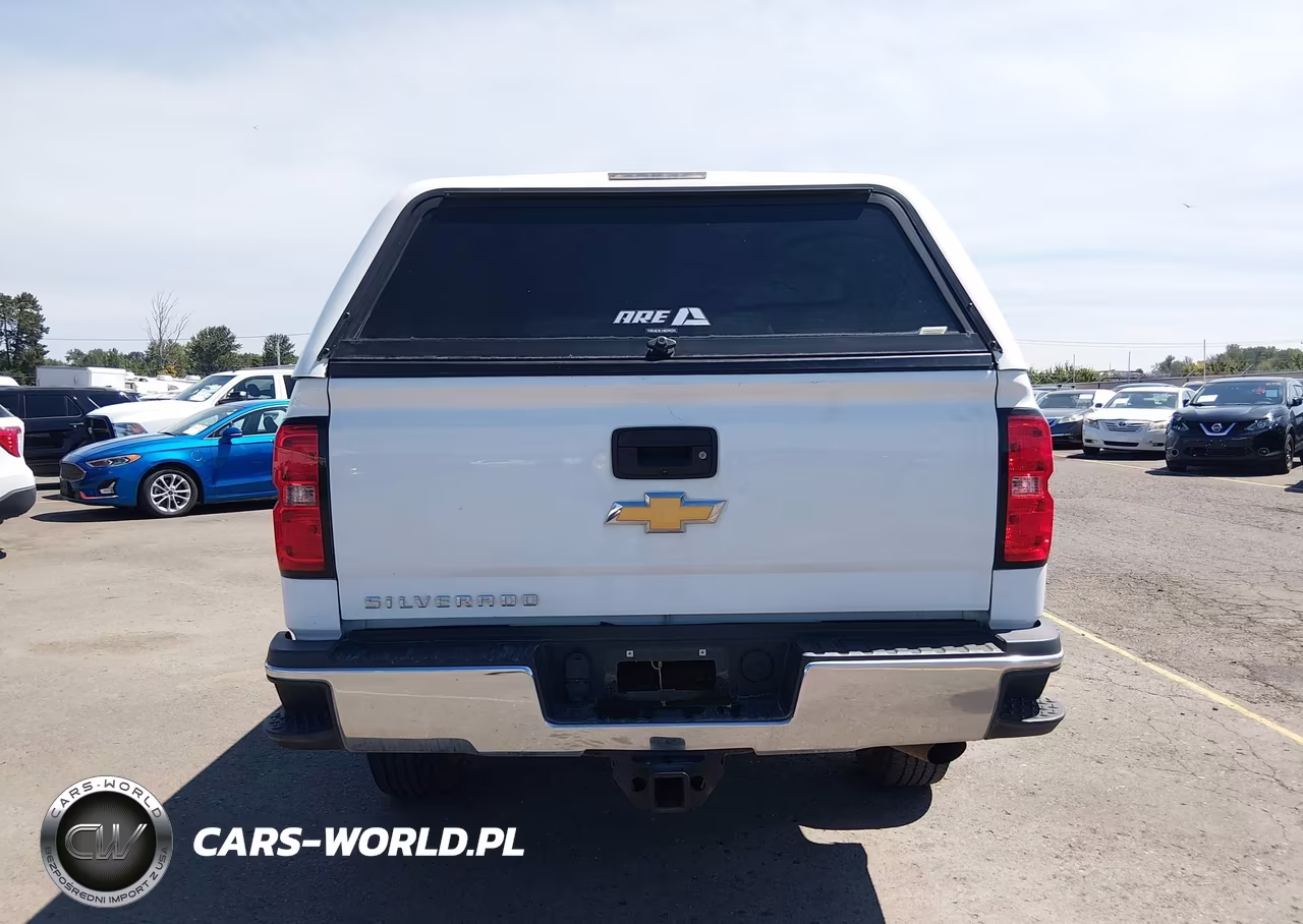 2018 Chevrolet Silverado 2500Hd Wt VIN:1GC1KUEG7JF259465 - 16