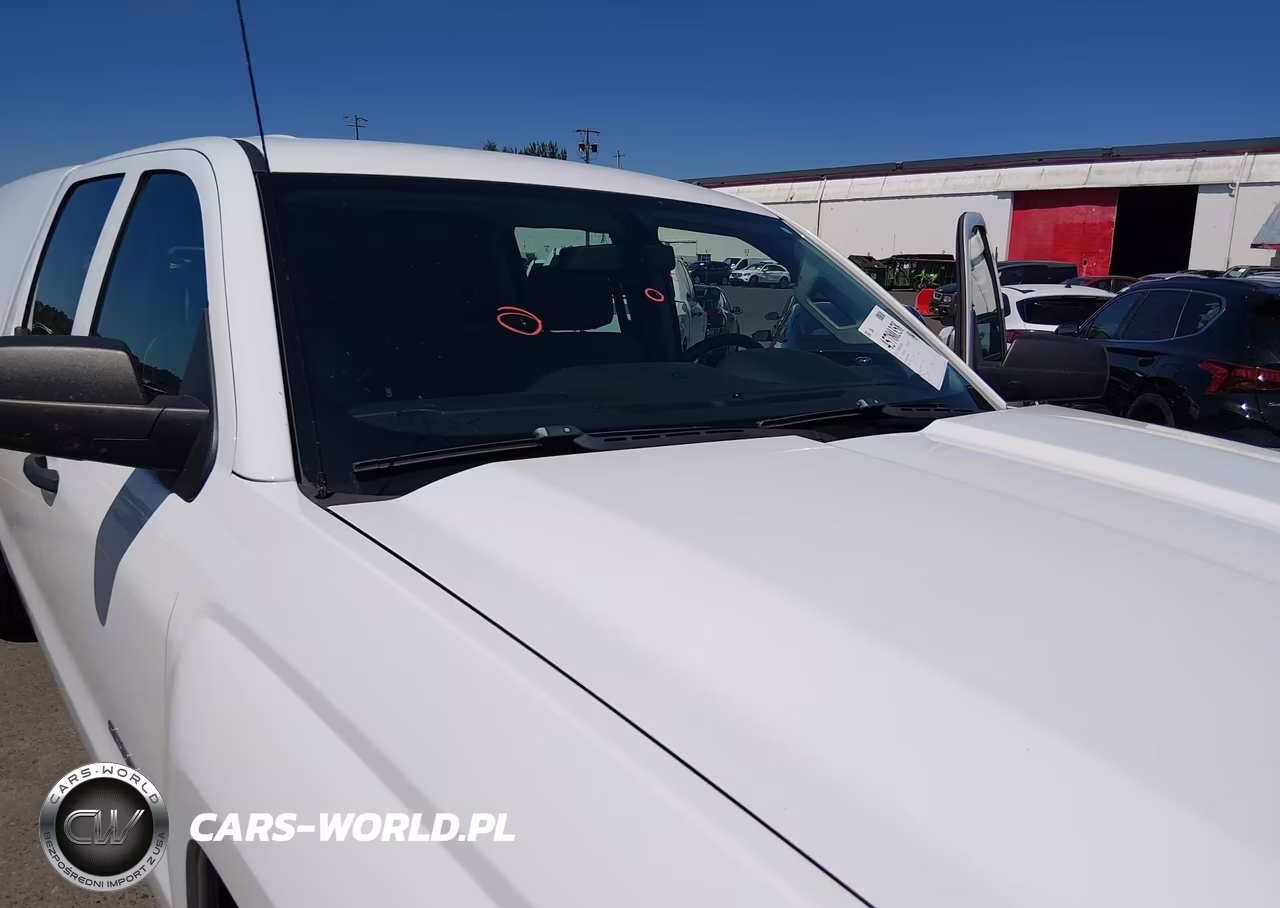 2018 Chevrolet Silverado 2500Hd Wt VIN:1GC1KUEG7JF259465 - 6