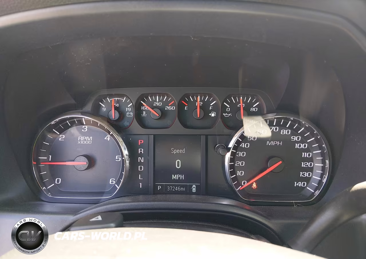 2018 Chevrolet Silverado 2500Hd Wt VIN:1GC1KUEG7JF259465 - 7