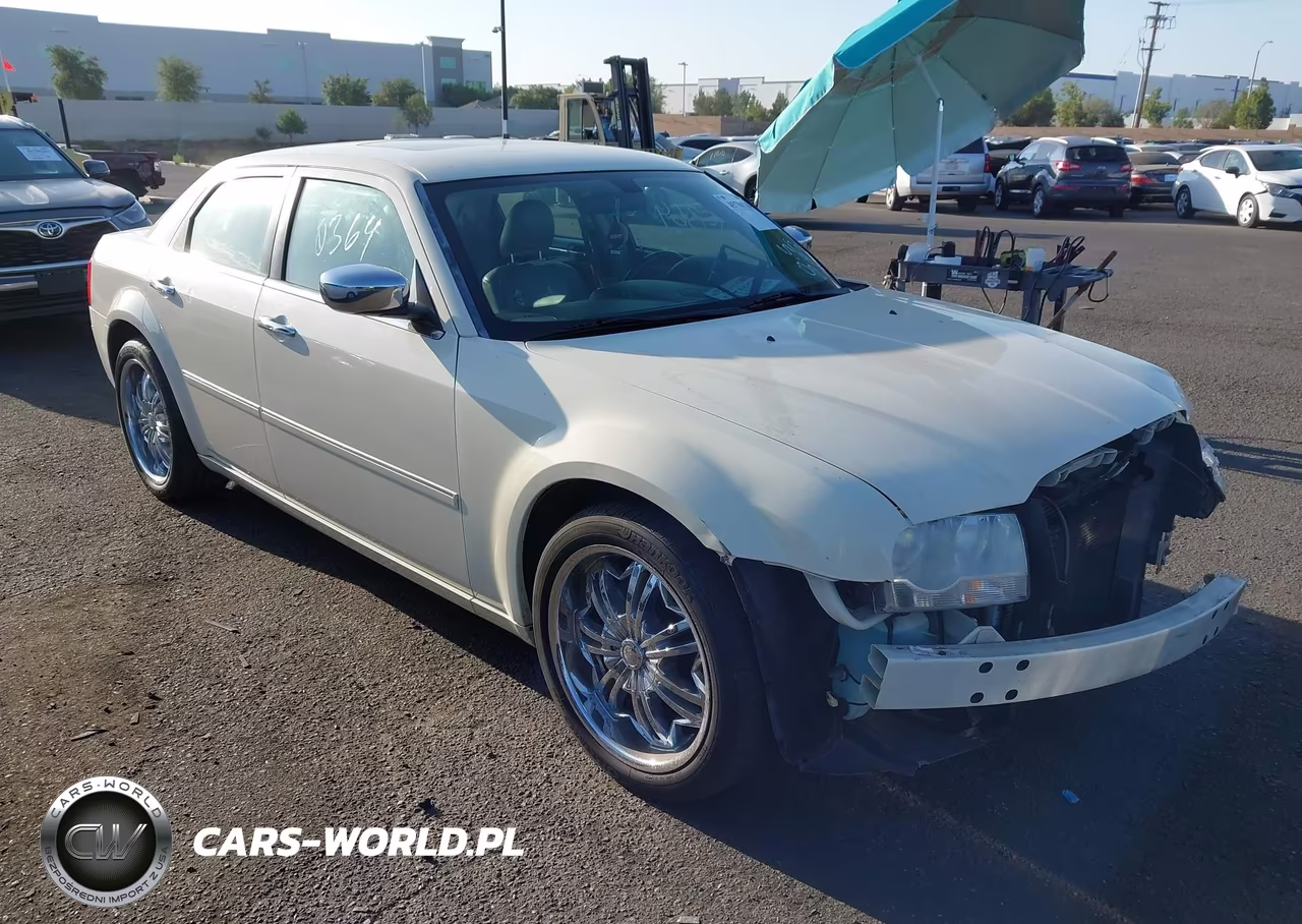2007 Chrysler 300 Touring