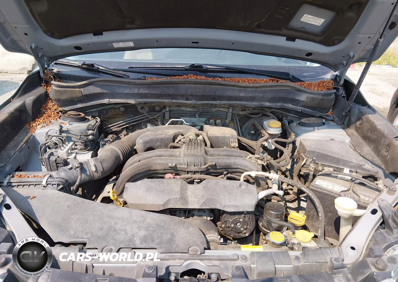 2015 Subaru Forester 2.5I Touring VIN:JF2SJAWC7FH540499 - 10