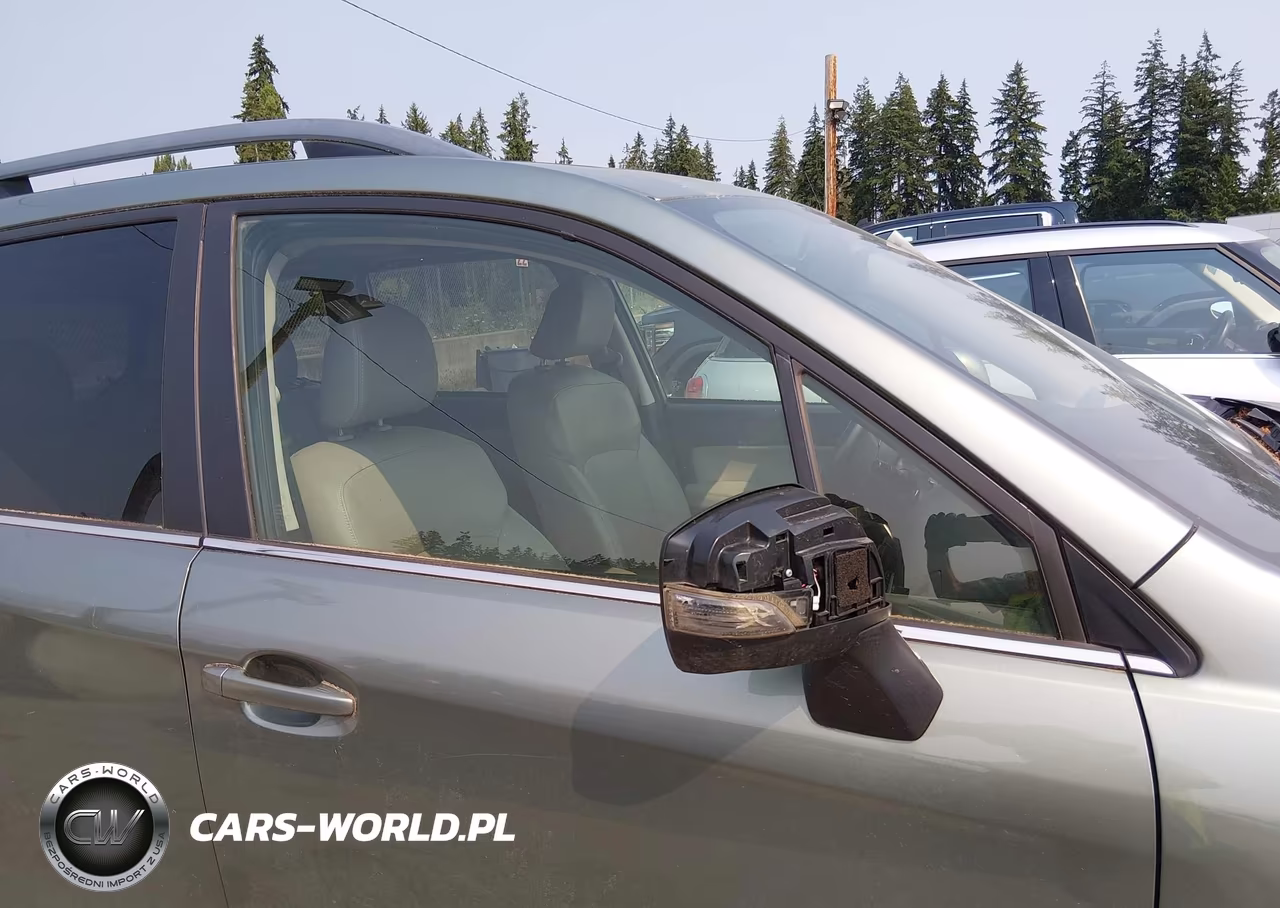 2015 Subaru Forester 2.5I Touring VIN:JF2SJAWC7FH540499 - 13