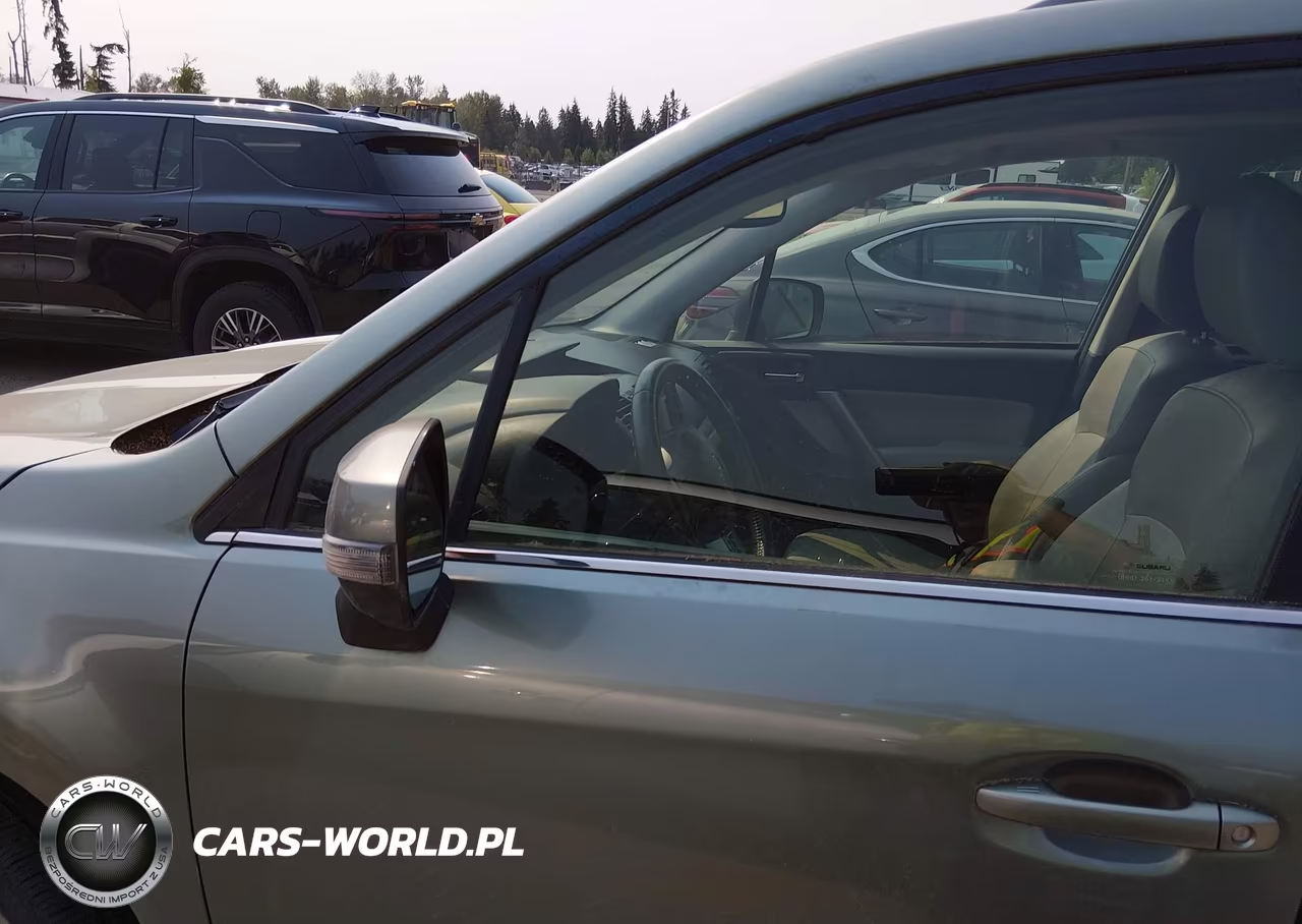 2015 Subaru Forester 2.5I Touring VIN:JF2SJAWC7FH540499 - 14