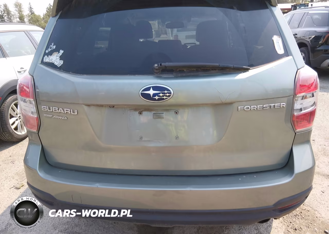 2015 Subaru Forester 2.5I Touring VIN:JF2SJAWC7FH540499 - 6