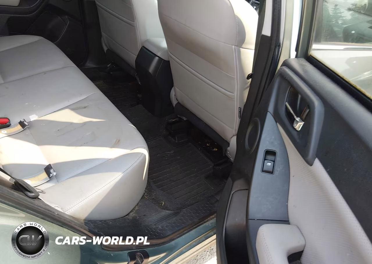 2015 Subaru Forester 2.5I Touring VIN:JF2SJAWC7FH540499 - 8