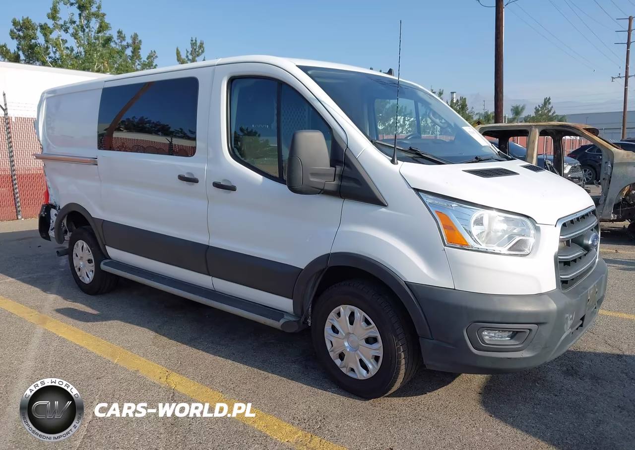 2020 Ford Transit-250 – zdjęcie 1 z 16