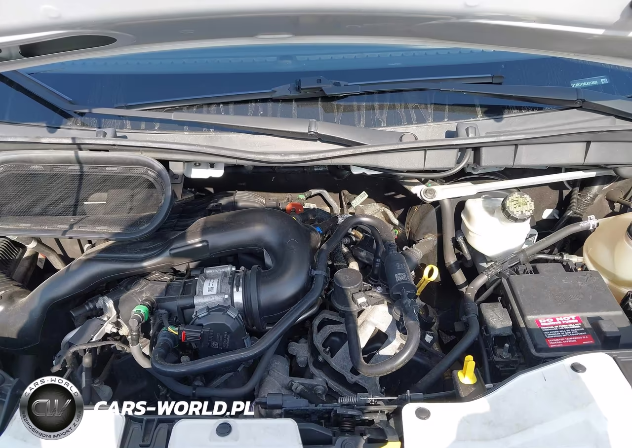 2020 Ford Transit-250 VIN:1FTBR1Y86LKB13930 - 10