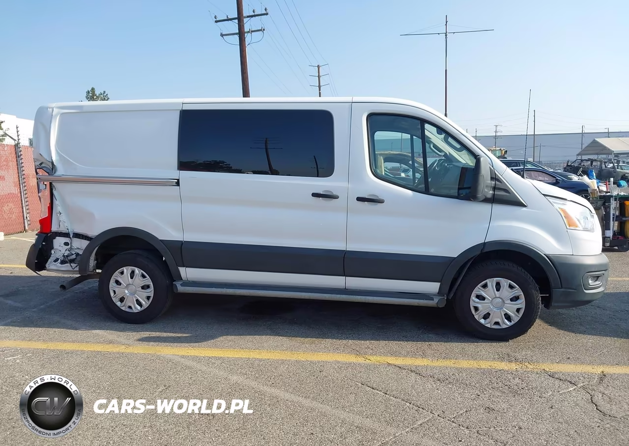 2020 Ford Transit-250 VIN:1FTBR1Y86LKB13930 - 13
