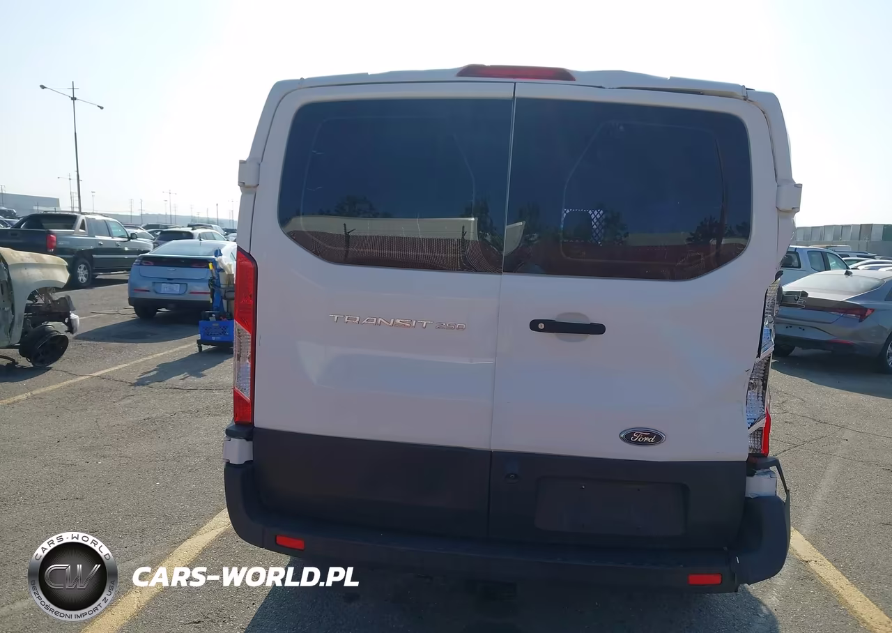 2020 Ford Transit-250 VIN:1FTBR1Y86LKB13930 - 16