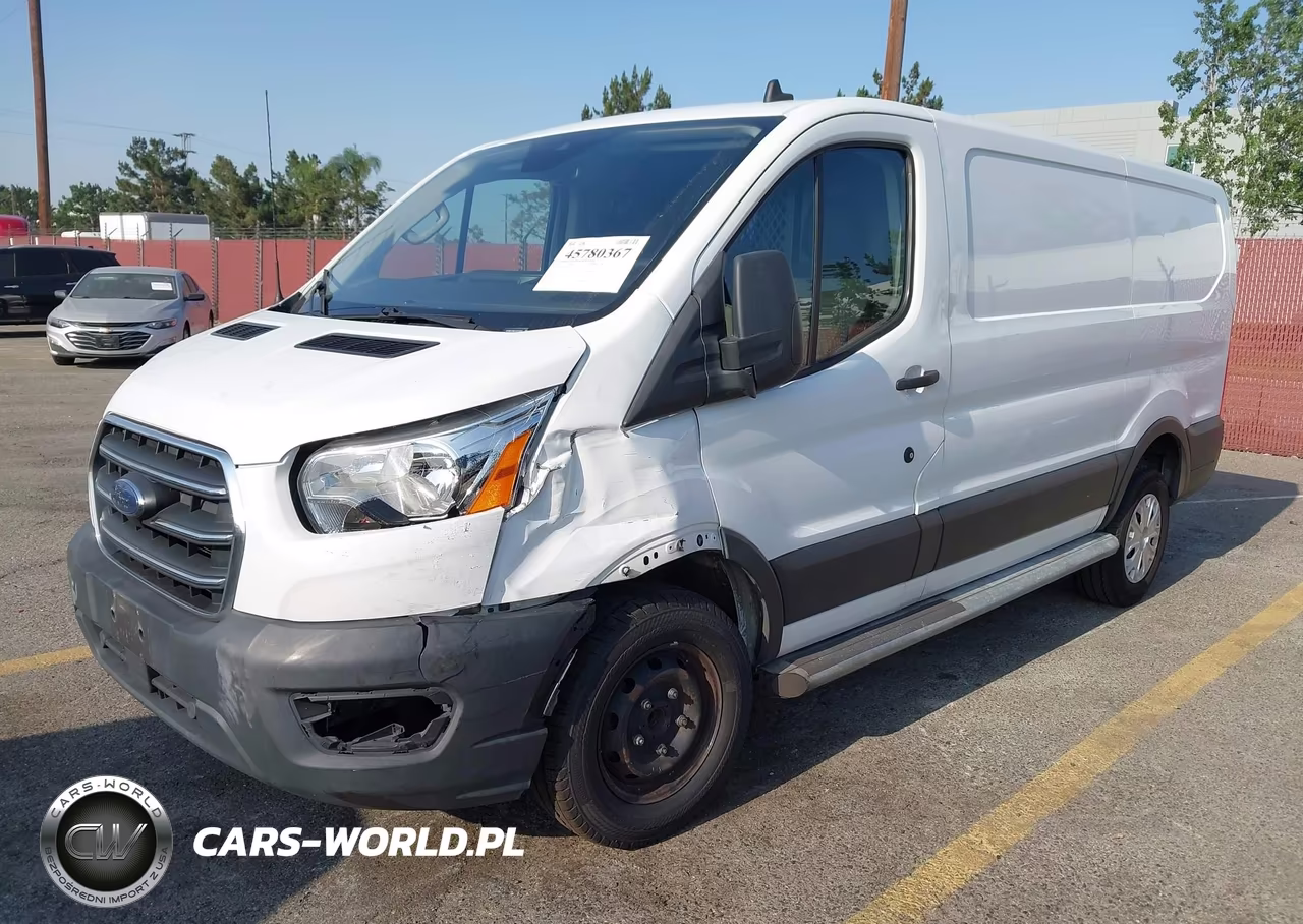2020 Ford Transit-250 VIN:1FTBR1Y86LKB13930 - 2