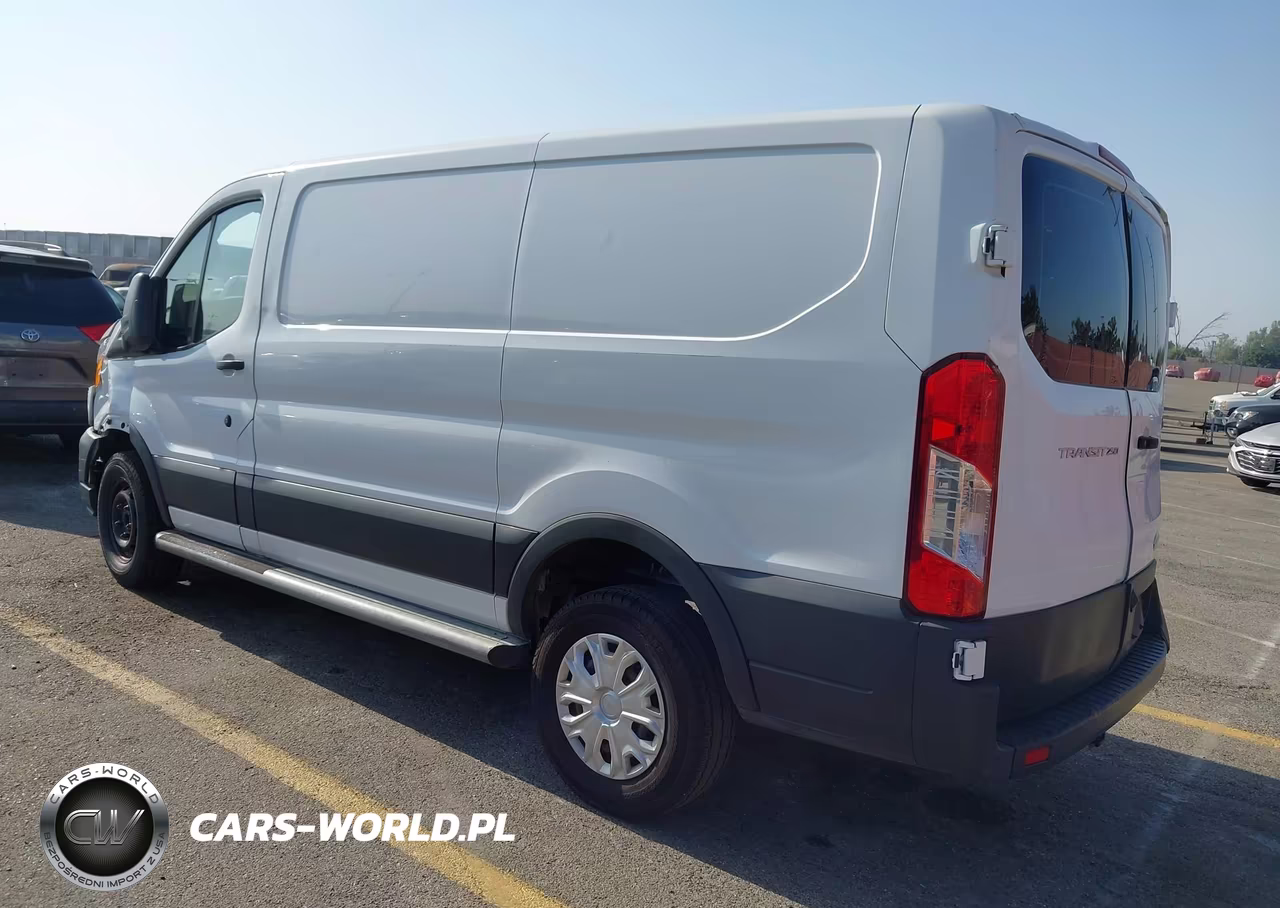 2020 Ford Transit-250 VIN:1FTBR1Y86LKB13930 - 3