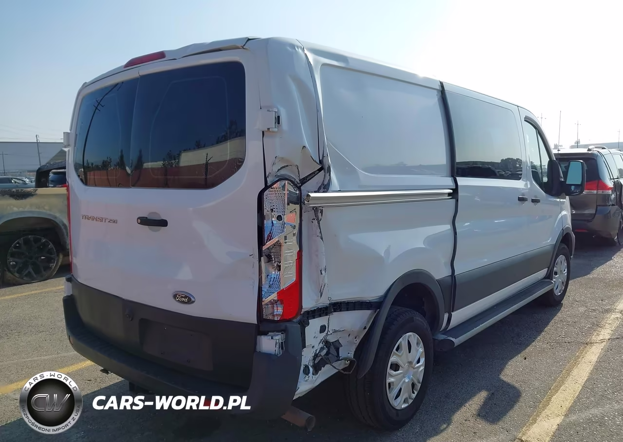 2020 Ford Transit-250 VIN:1FTBR1Y86LKB13930 - 4
