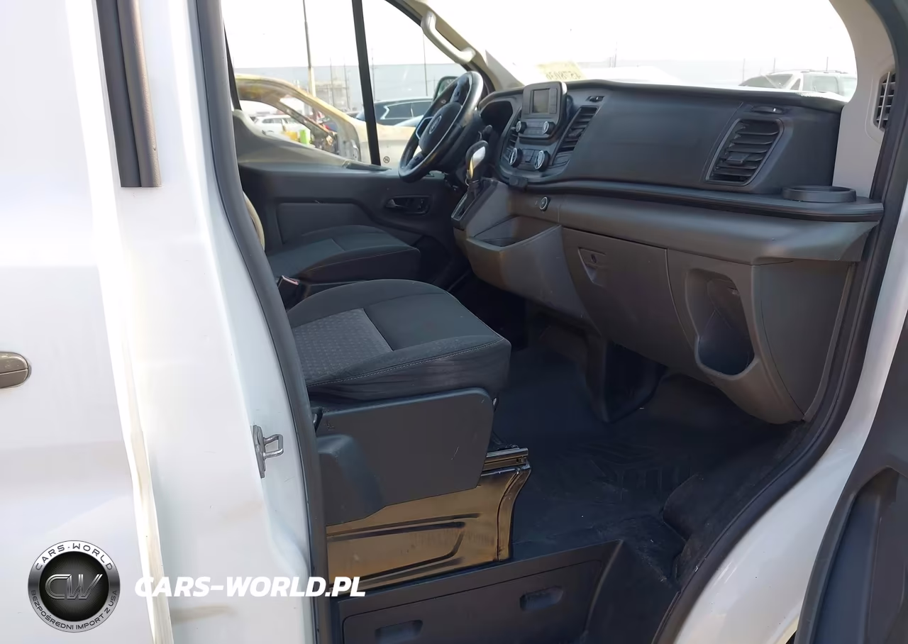 2020 Ford Transit-250 VIN:1FTBR1Y86LKB13930 - 5