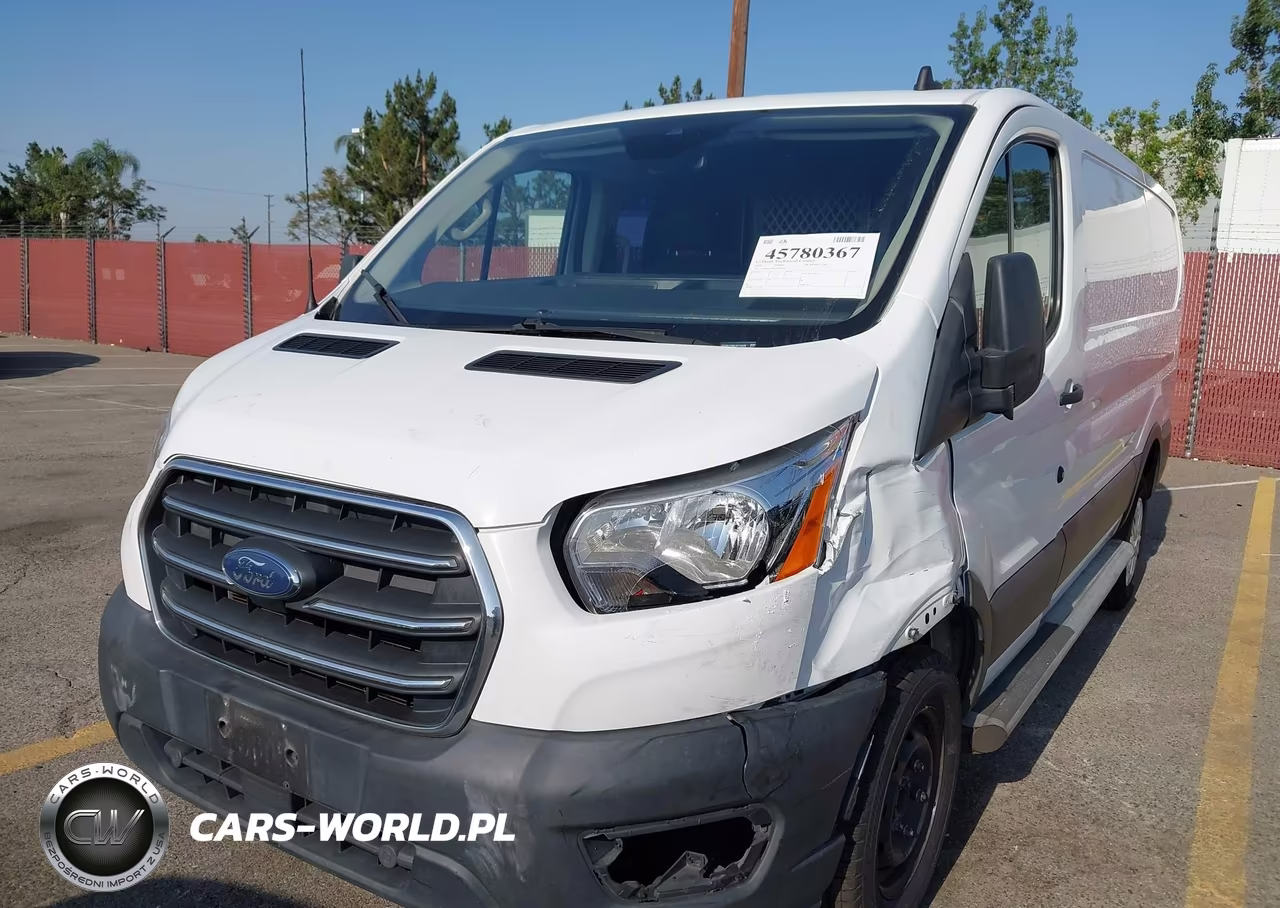 2020 Ford Transit-250 VIN:1FTBR1Y86LKB13930 - 6