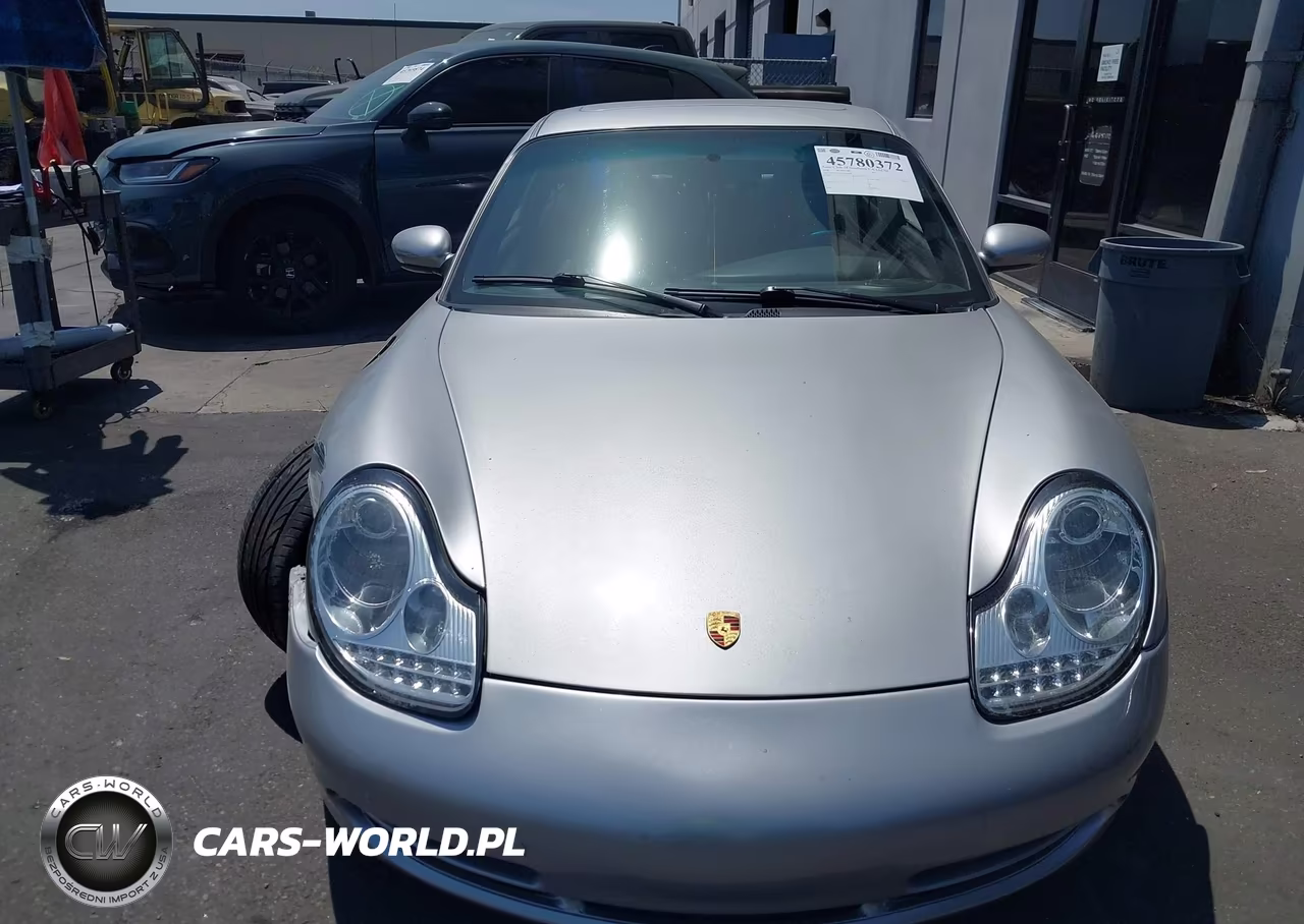 2000 Porsche 911 Carrera-Carrera 4 VIN:WP0AA2992YS620900 - 13