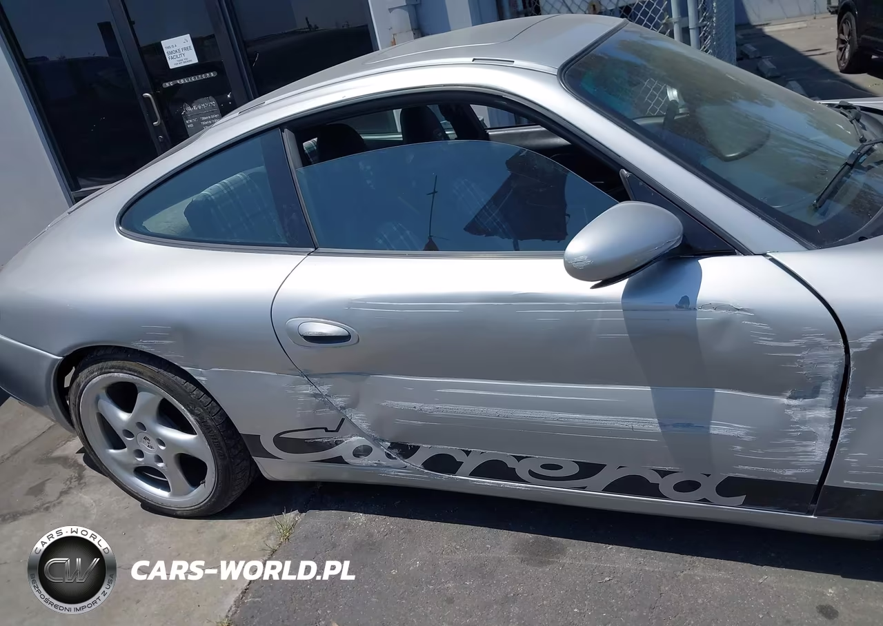 2000 Porsche 911 Carrera-Carrera 4 VIN:WP0AA2992YS620900 - 14