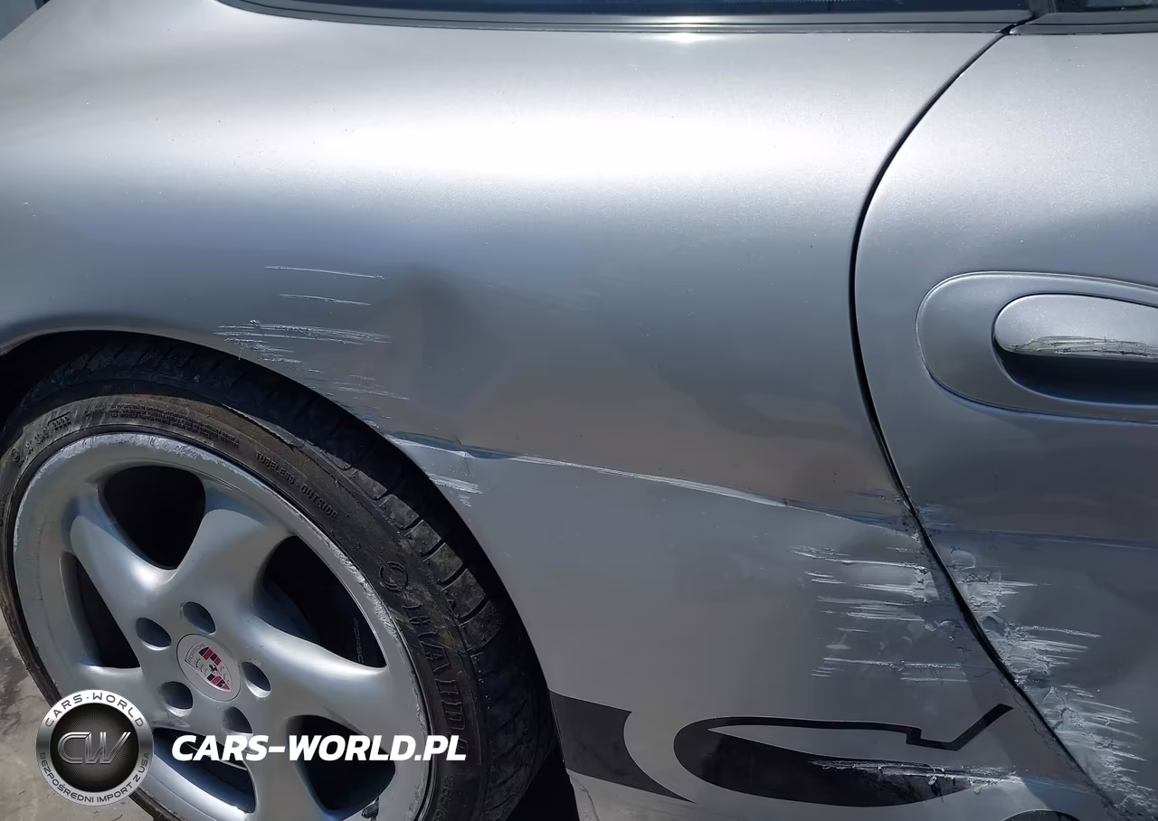 2000 Porsche 911 Carrera-Carrera 4 VIN:WP0AA2992YS620900 - 18