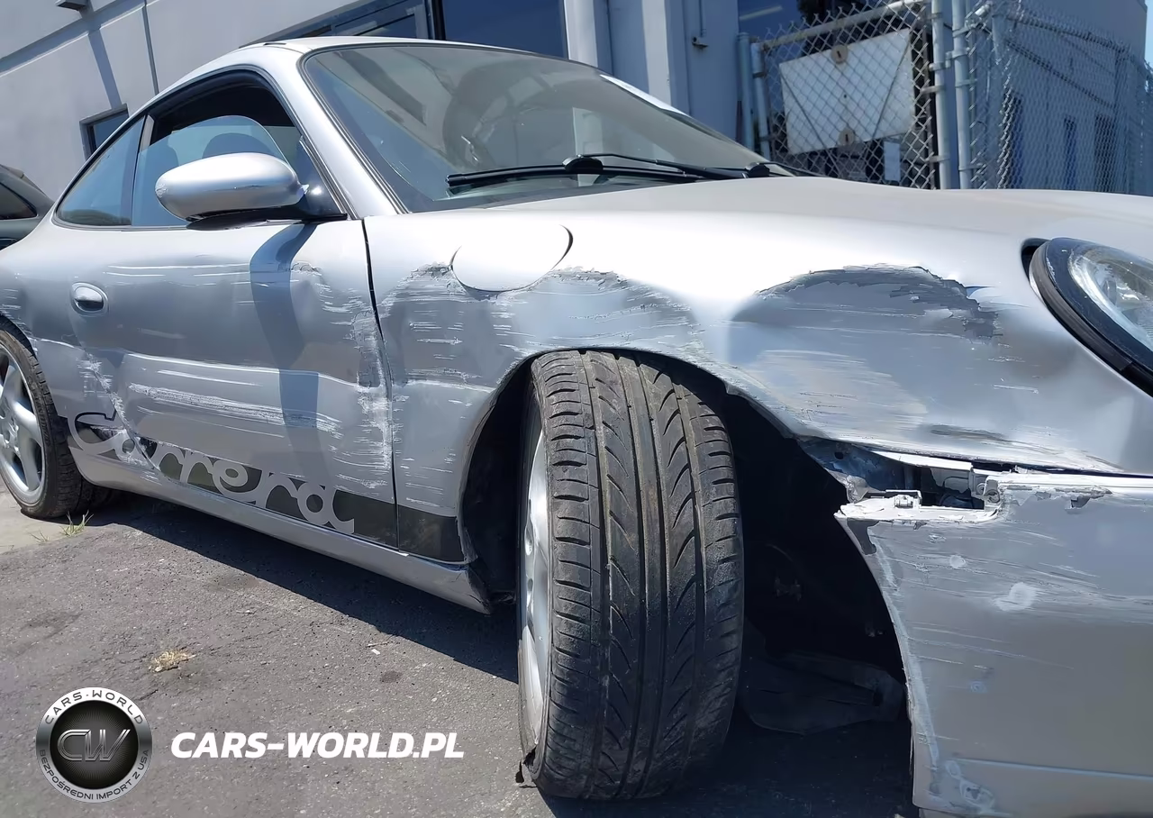2000 Porsche 911 Carrera-Carrera 4 VIN:WP0AA2992YS620900 - 6