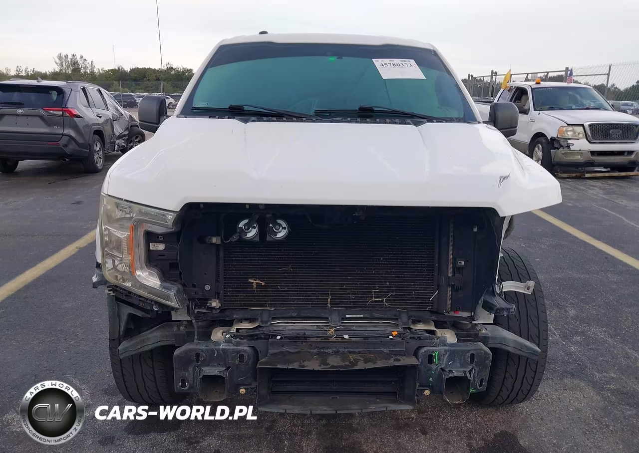 2018 Ford F-150 Xl VIN:1FTFX1CG6JKD50453 - 13