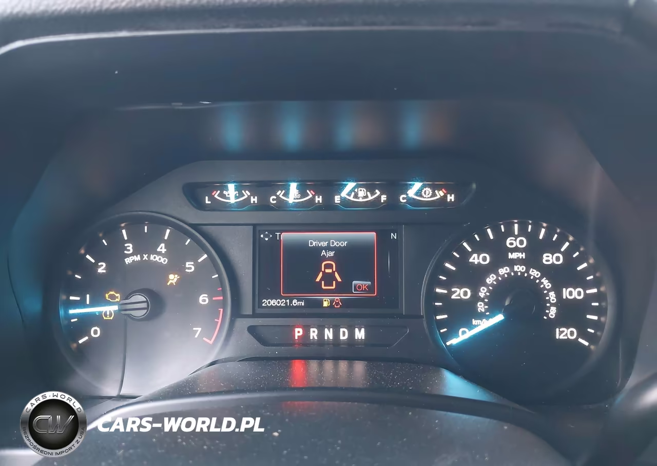 2018 Ford F-150 Xl VIN:1FTFX1CG6JKD50453 - 7