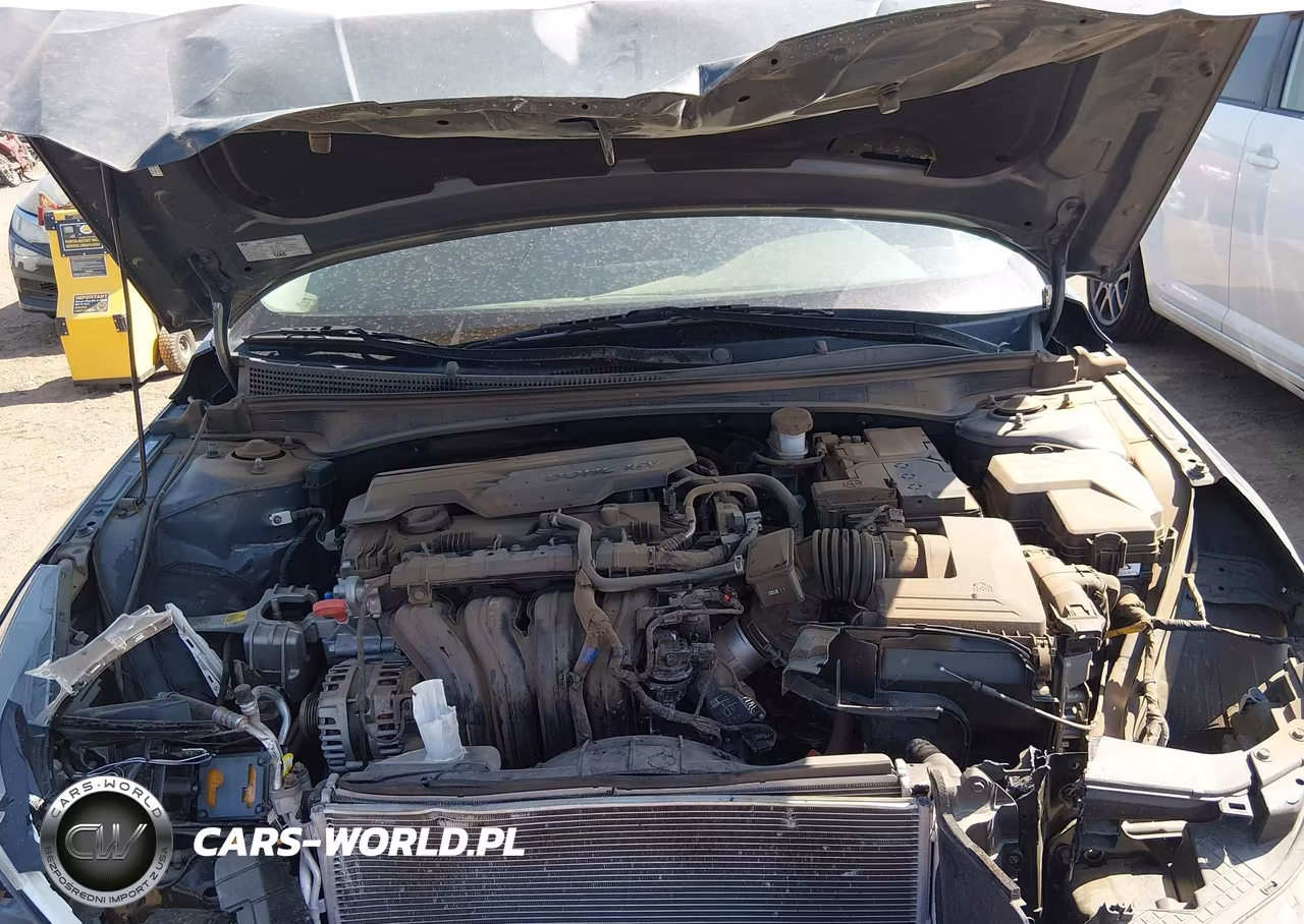 2023 Hyundai Elantra Se VIN:KMHLL4AG9PU597946 - 10