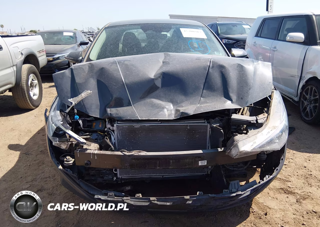 2023 Hyundai Elantra Se VIN:KMHLL4AG9PU597946 - 6