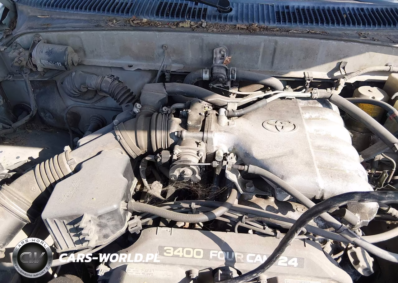 2002 Toyota 4Runner Sr5 V6 VIN:JT3GN86R120253548 - 10