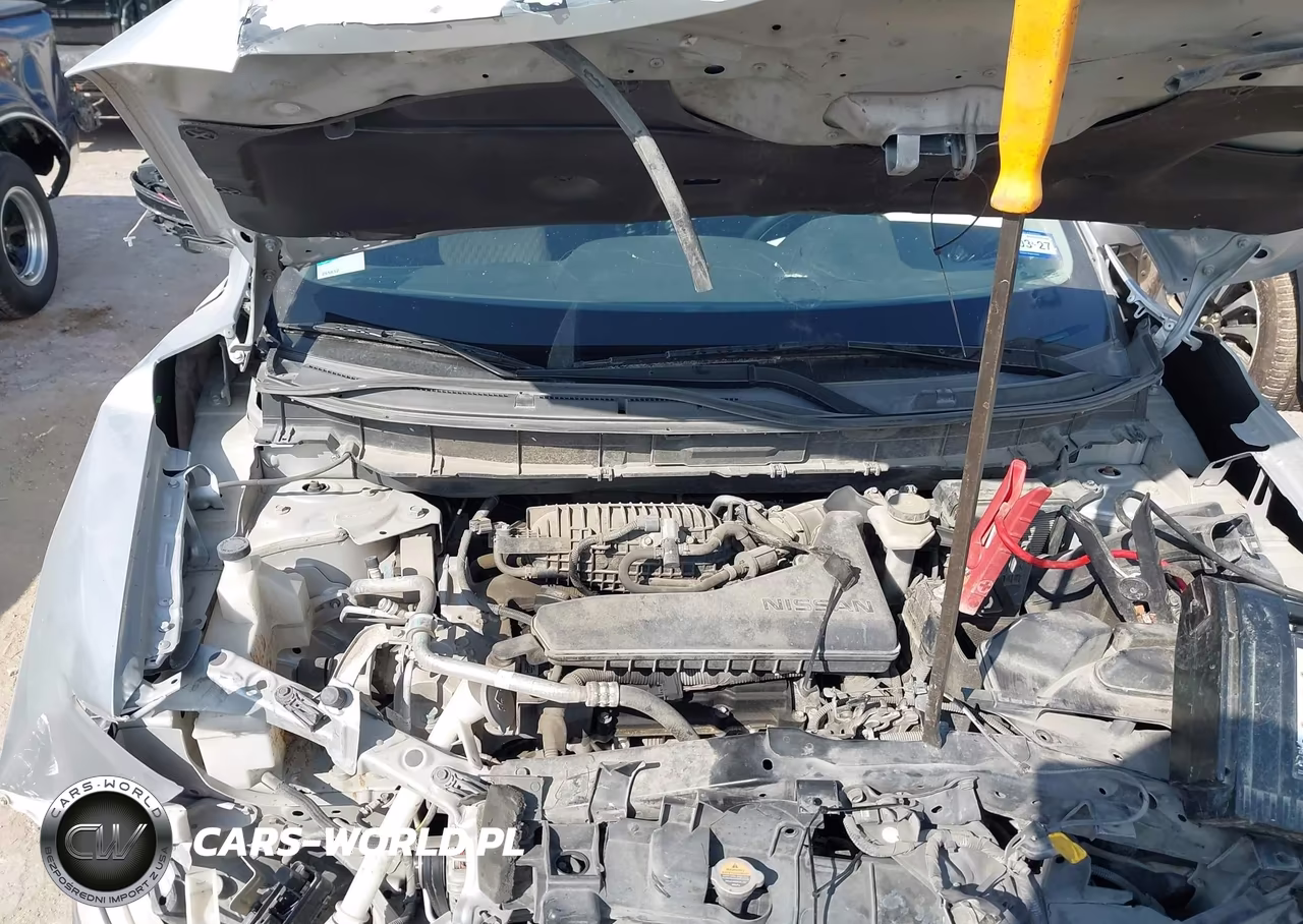 2020 Nissan Rogue Sv Fwd VIN:KNMAT2MTXLP509519 - 10