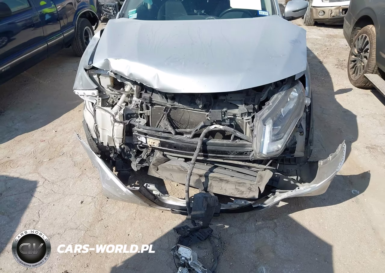 2020 Nissan Rogue Sv Fwd VIN:KNMAT2MTXLP509519 - 6