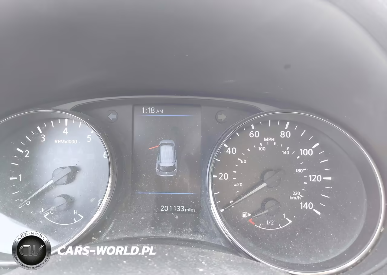 2020 Nissan Rogue Sv Fwd VIN:KNMAT2MTXLP509519 - 7