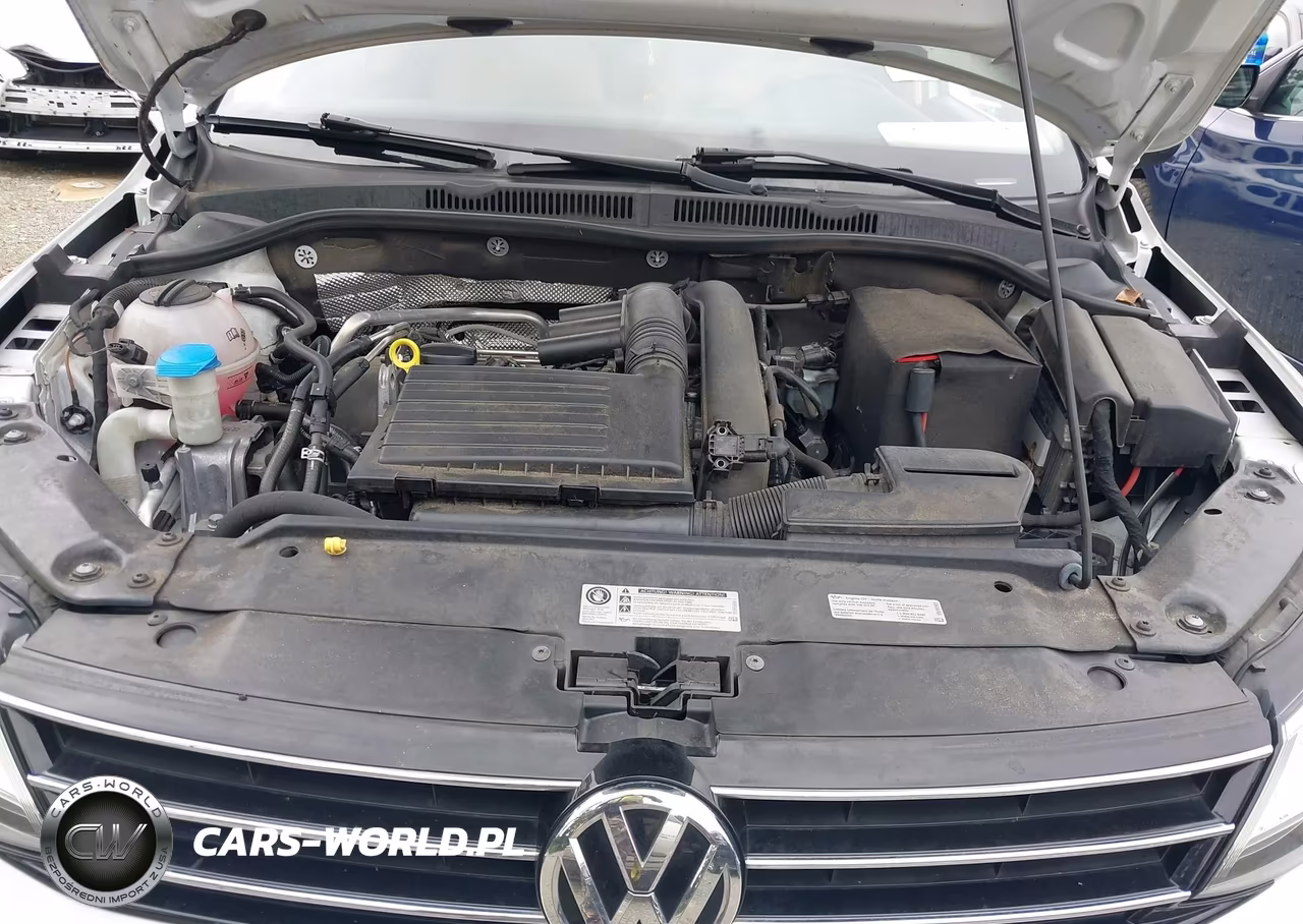2017 Volkswagen Jetta 1.4T Se VIN:3VWDB7AJ8HM300953 - 10