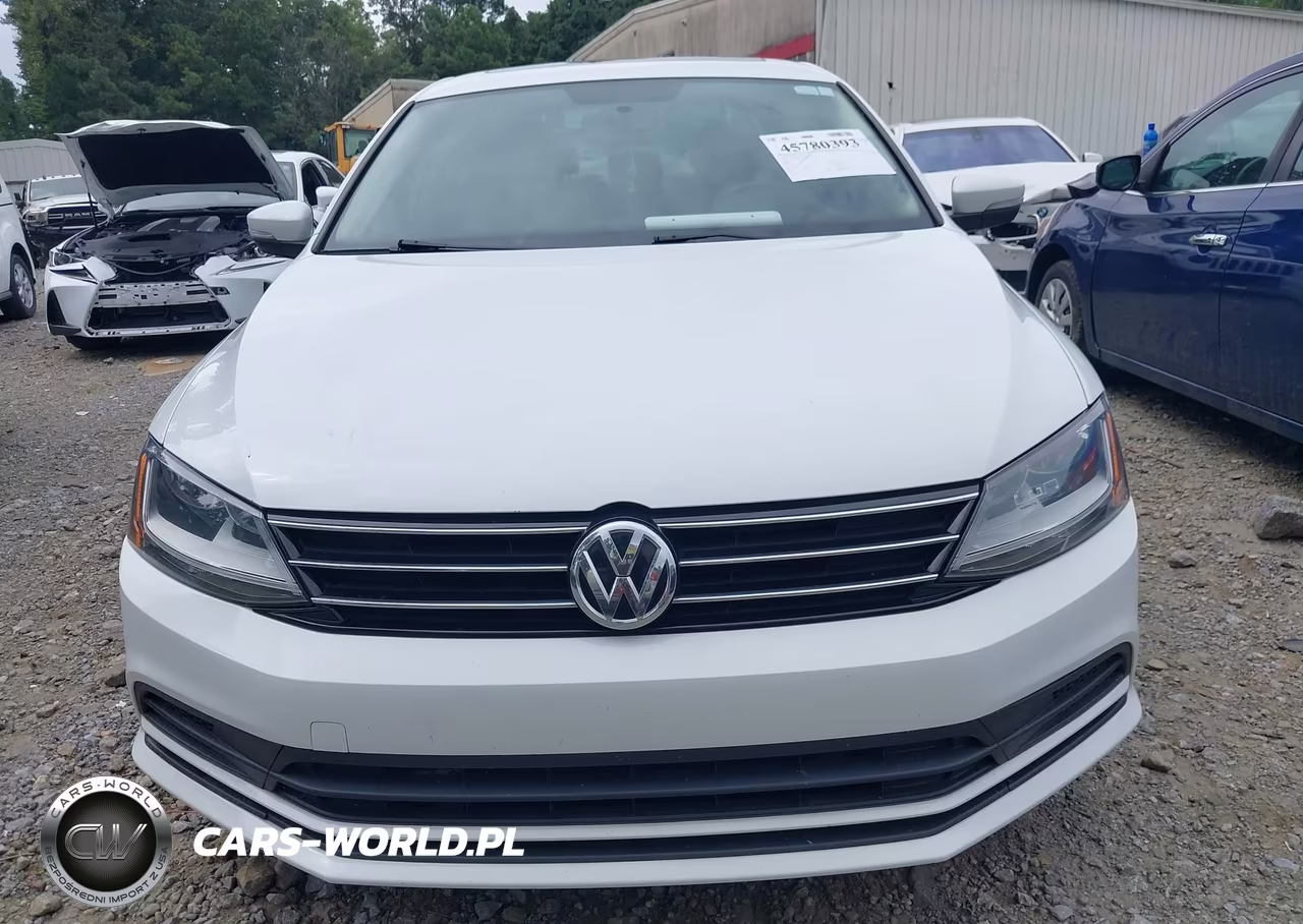2017 Volkswagen Jetta 1.4T Se VIN:3VWDB7AJ8HM300953 - 12